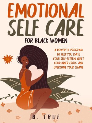 cover image of Emotional Self Care for Black Women